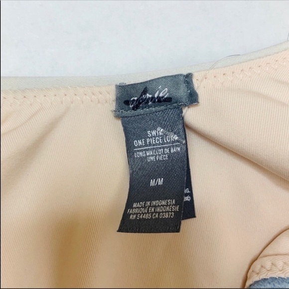 NWT AEO Aerie superscoop ombré one piece swimsuit XL Extra Large free shipping - Picture 6 of 7